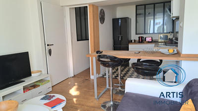 Appartement - 32 m² - 2 pièces