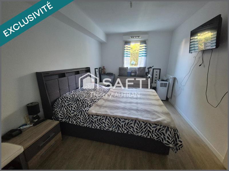 Appartement - 39 m² - 2 pièces