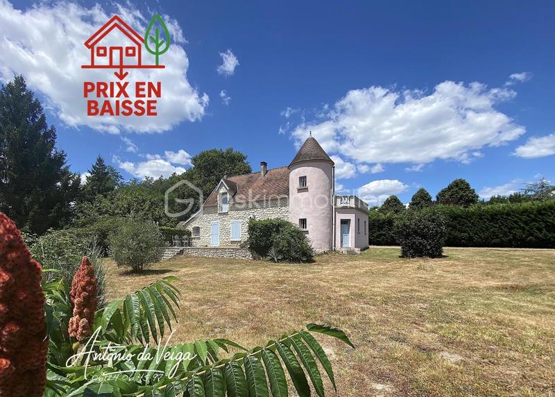 Demeure - 113 m² - 5 pièces