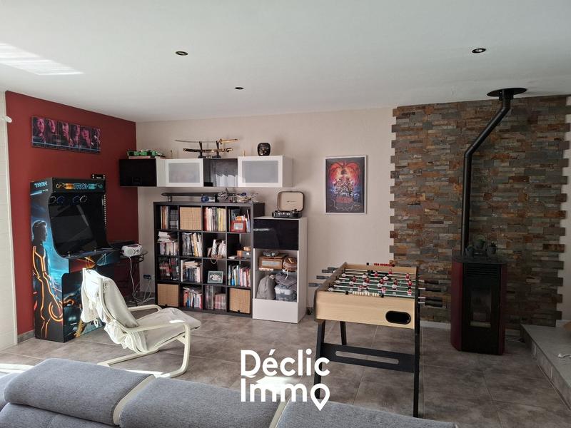 Maison - 160 m² - 5 pièces