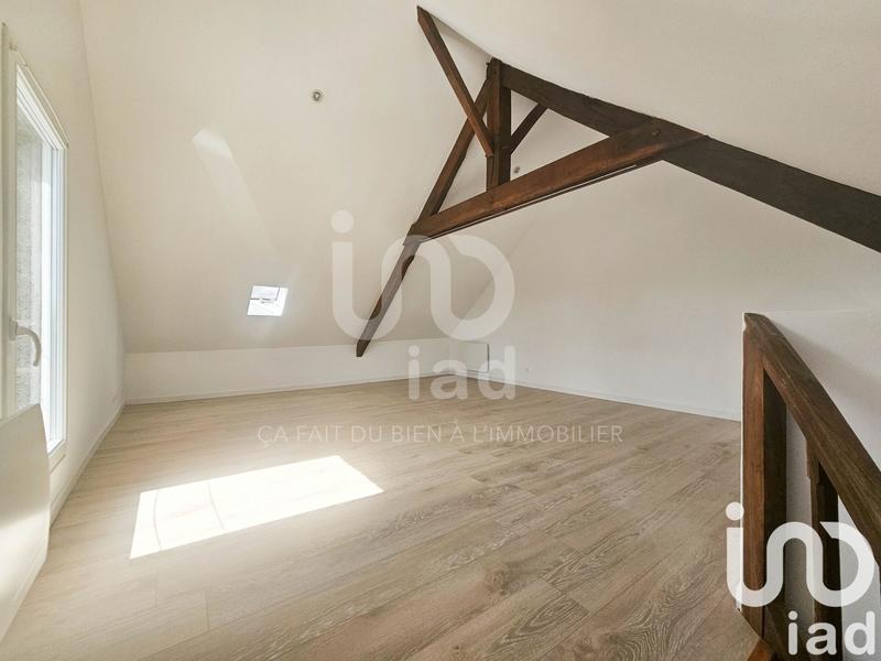 Maison - 88 m² - 3 pièces