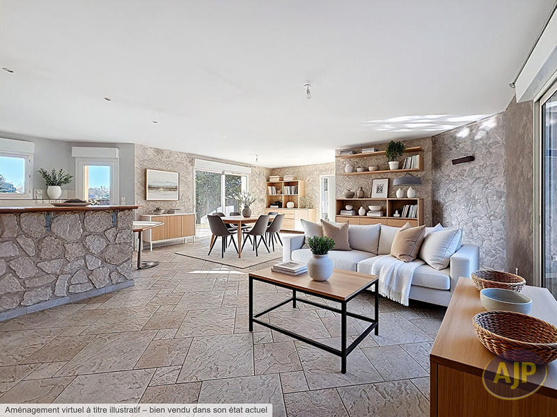 Maison - 114 m² - 4 pièces