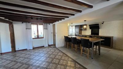 Maison - 142 m² - 4 pièces