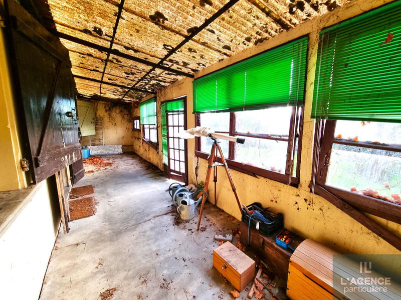 Maison - 86 m² - 4 pièces