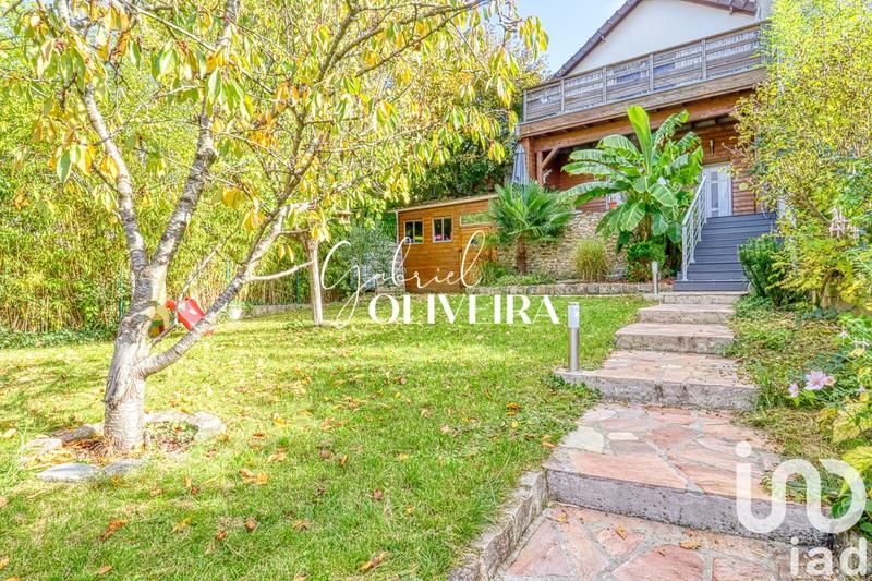 Maison - 110 m² - 5 pièces