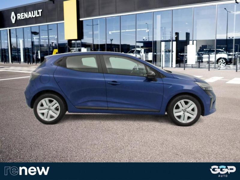 Renault Clio V Eco-G 100 ch Gsr2 Evolution