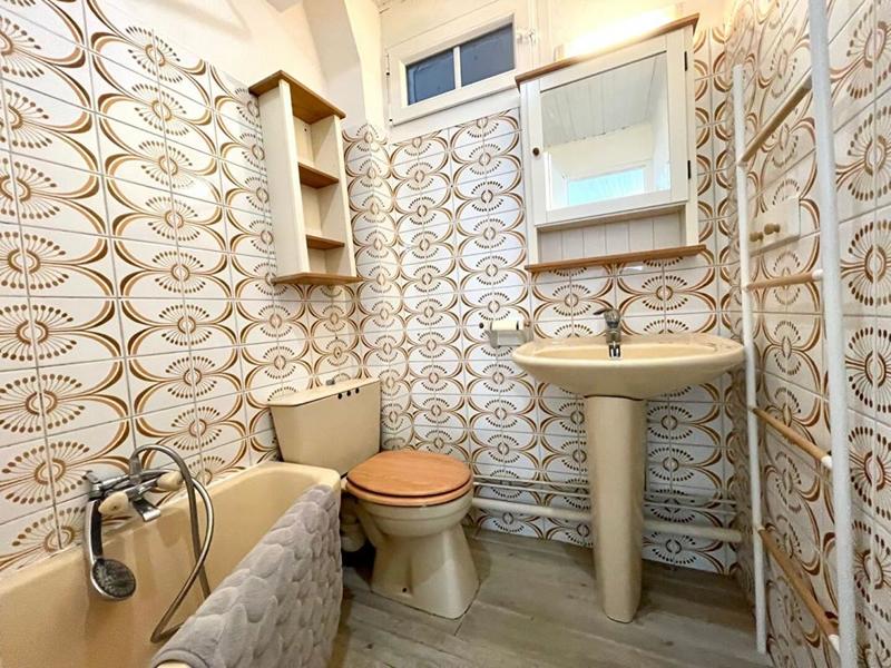 Appartement - 34 m² - 2 pièces