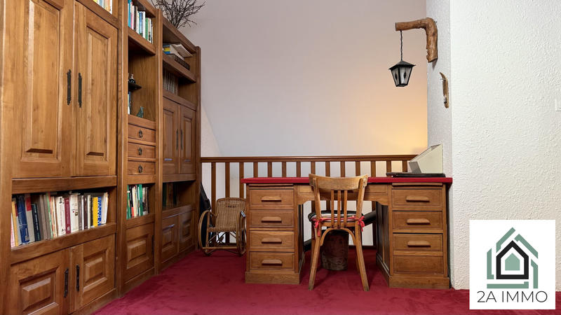 Maison - 112 m² - 4 pièces