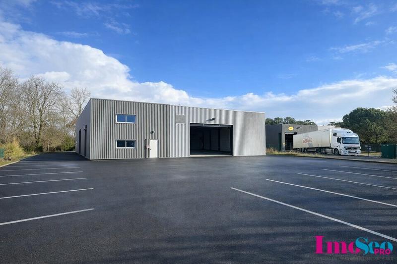 Local d'activité / Entrepôt - 1 032 m²