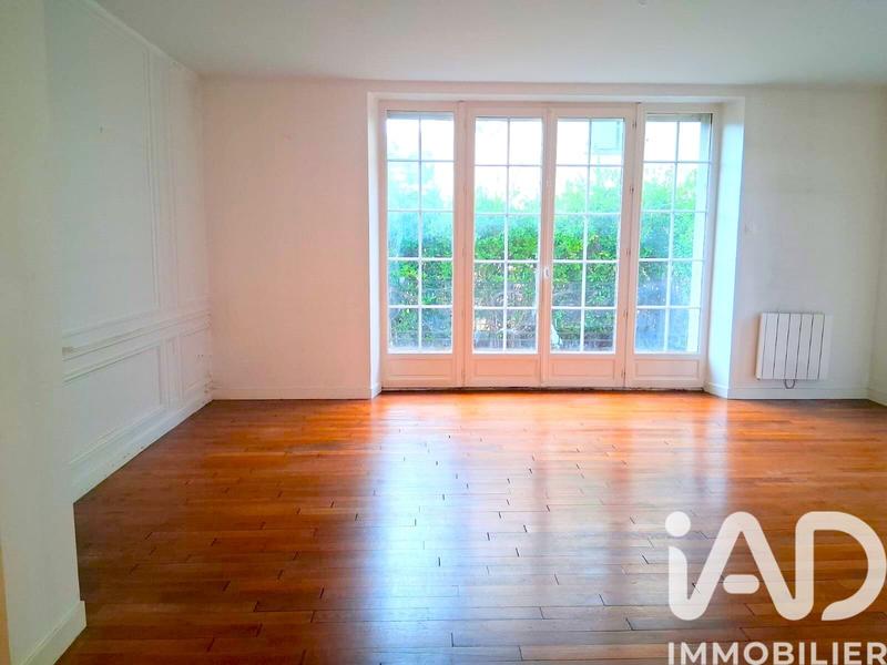 Appartement - 85 m² - 3 pièces