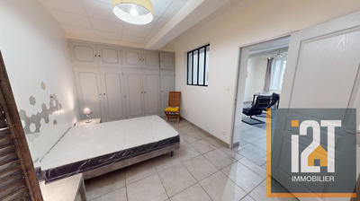 Appartement - 52 m² - 2 pièces