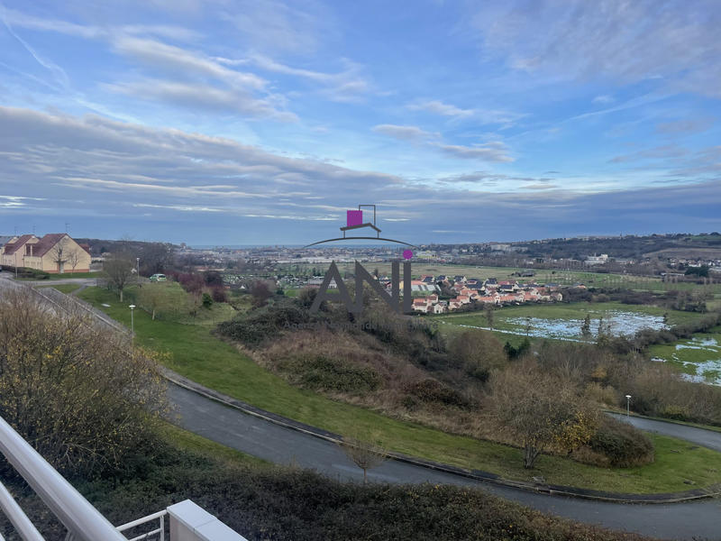 Appartement - 52 m² - 2 pièces