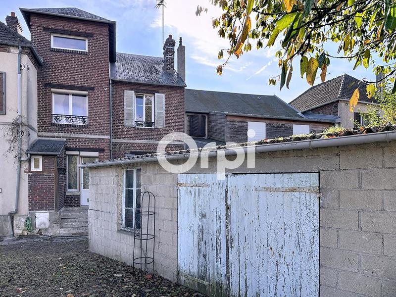 Maison - 124 m² - 5 pièces