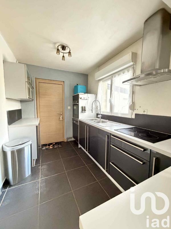 Maison de village - 97 m² - 5 pièces