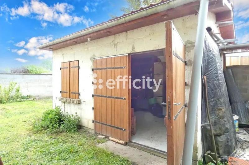 Maison - 142 m² - 6 pièces