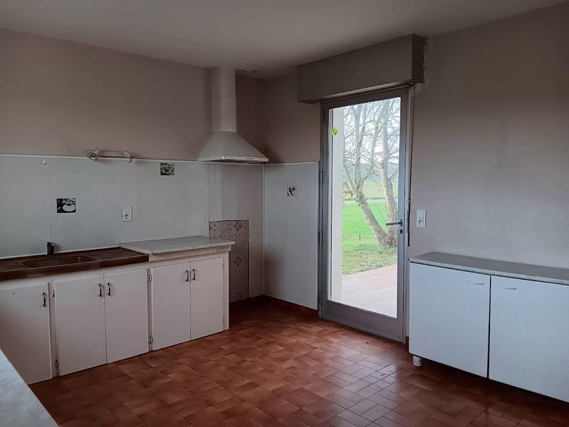 Maison - 158 m² - 6 pièces