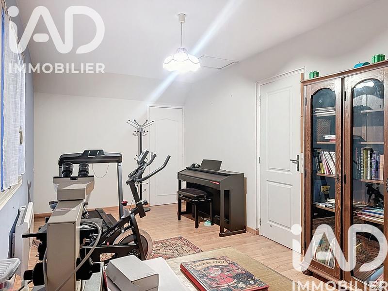 Maison - 125 m² - 7 pièces