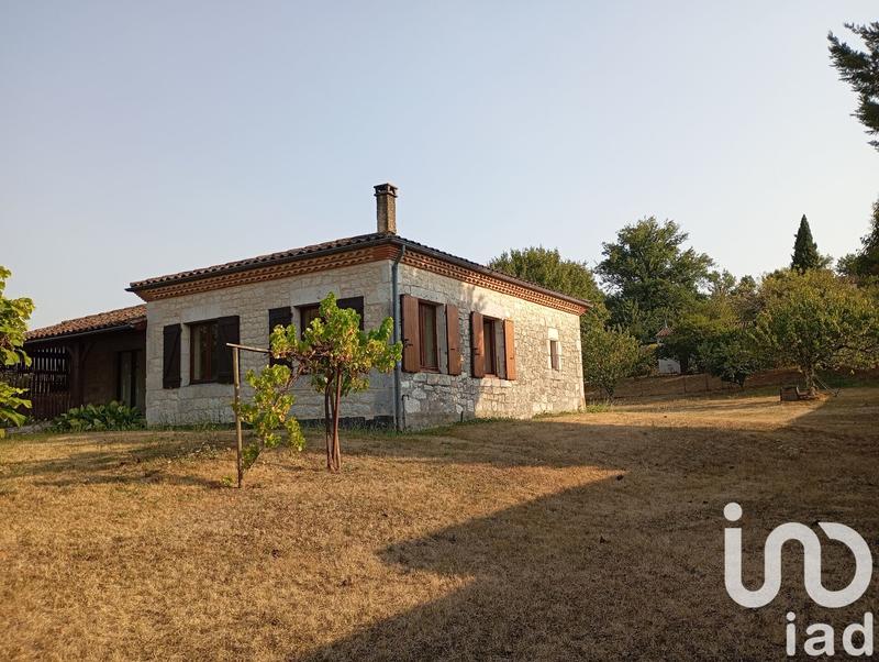 Maison - 105 m² - 6 pièces