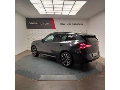 Bmw X3 30e xDrive 299 ch Bva8 m Sport