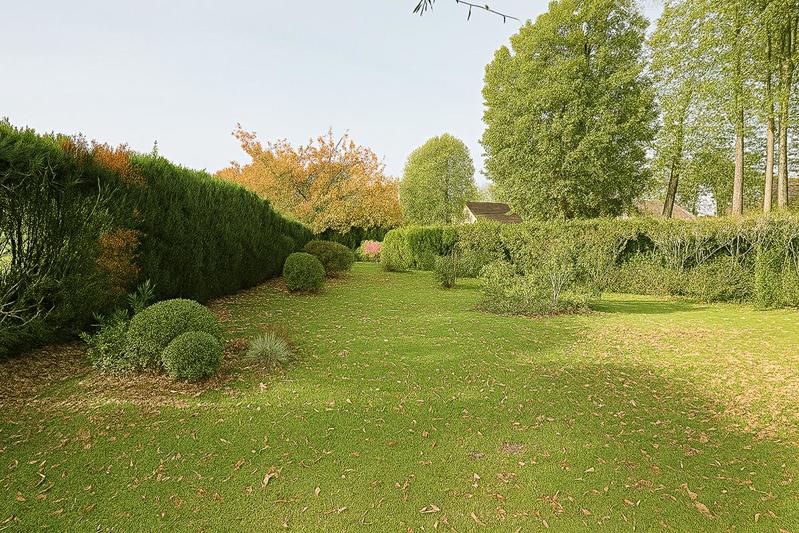 Terrain - 655 m²