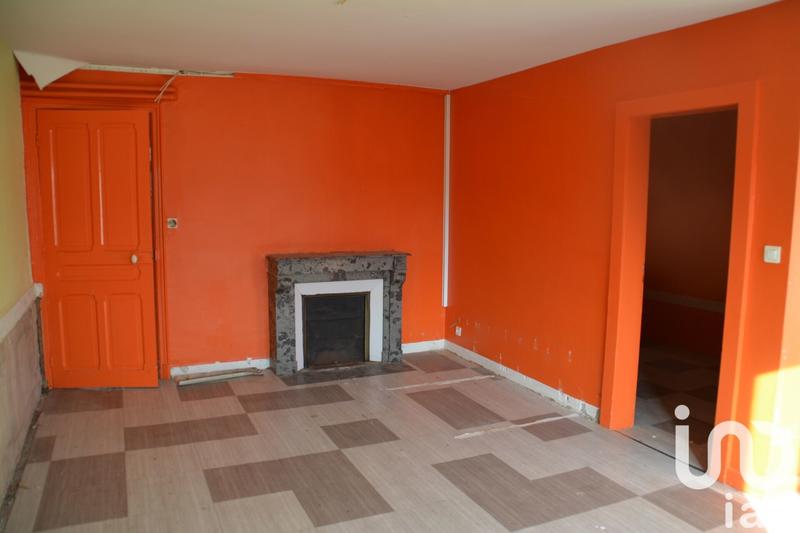 Maison de village - 188 m² - 5 pièces