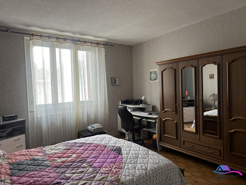 Maison - 113 m² - 6 pièces