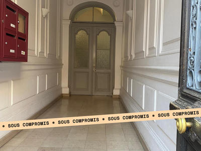 Appartement - 54 m² - 3 pièces