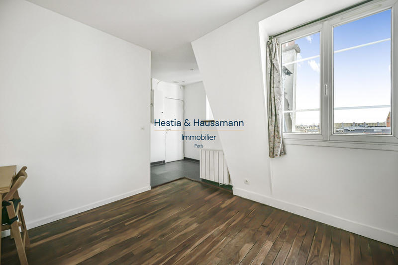 Appartement - 28 m² - 2 pièces