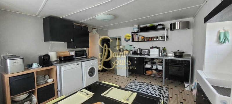 Maison - 120 m² - 4 pièces