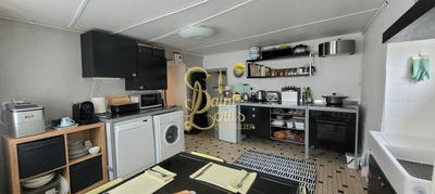 Maison - 120 m² - 4 pièces