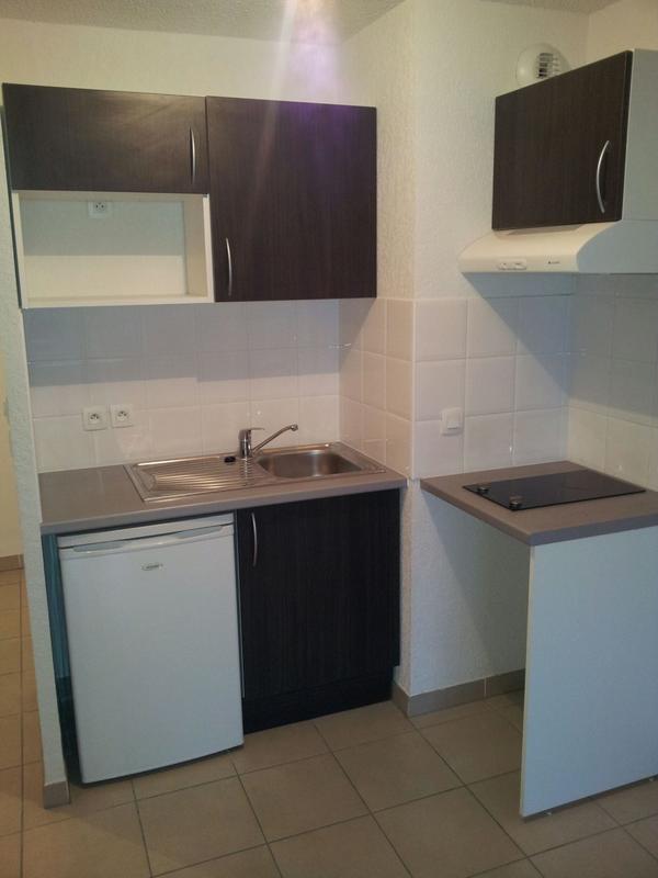 Appartement - 41 m² - 2 pièces