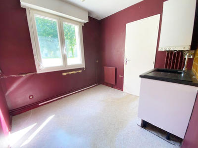 Appartement - 85 m² - 4 pièces