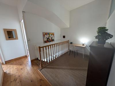 Maison ancienne - 130 m² - 5 pièces