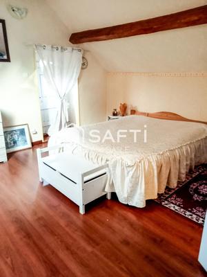 Maison - 100 m² - 5 pièces