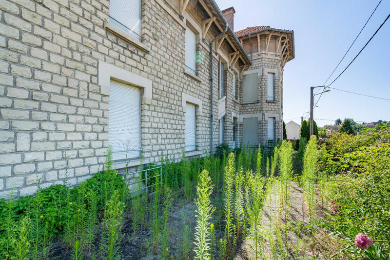 Immeuble - 2 620 m²