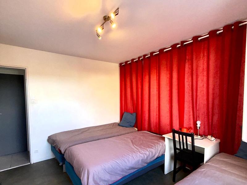 Appartement - 65 m² - 3 pièces