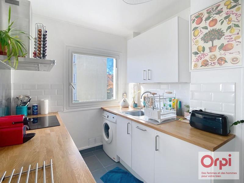 Appartement - 53 m² - 3 pièces