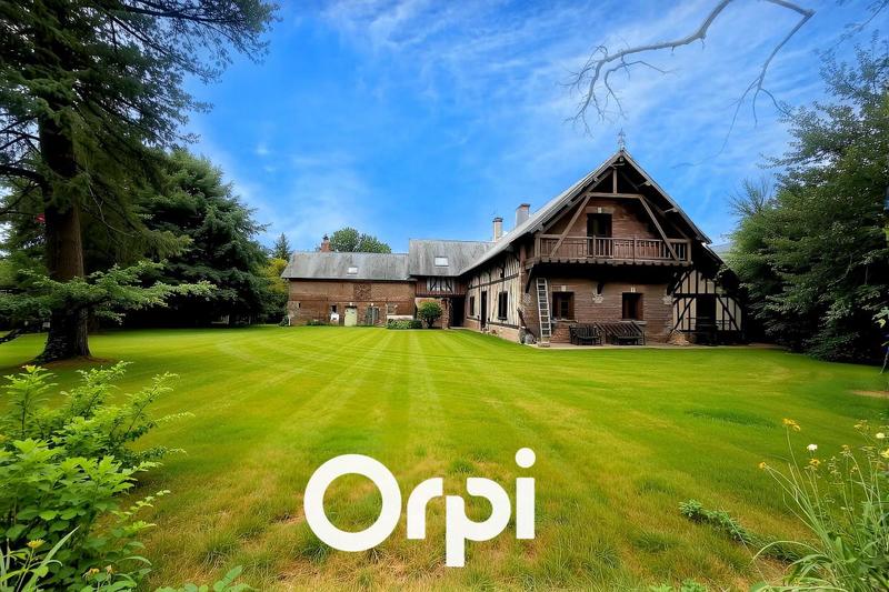 Maison - 289 m² - 5 pièces