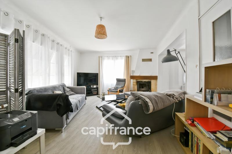 Maison de village - 101 m² - 4 pièces