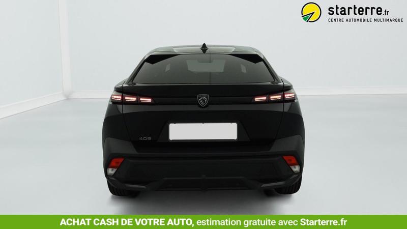 Peugeot 408 Hybrid 145 e-Dcs6 Allure