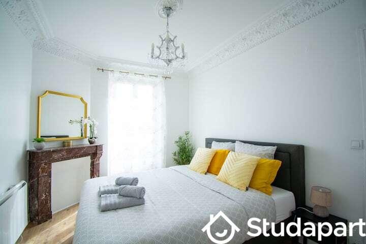 Appartement - 34 m² - 2 pièces