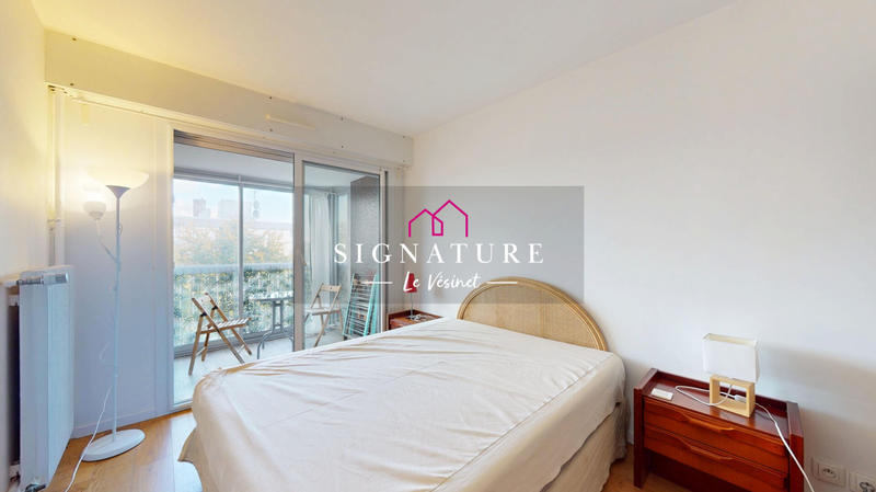 Appartement - 64 m² - 2 pièces