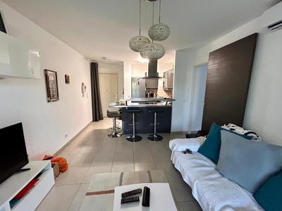 Appartement - 37 m² - 2 pièces