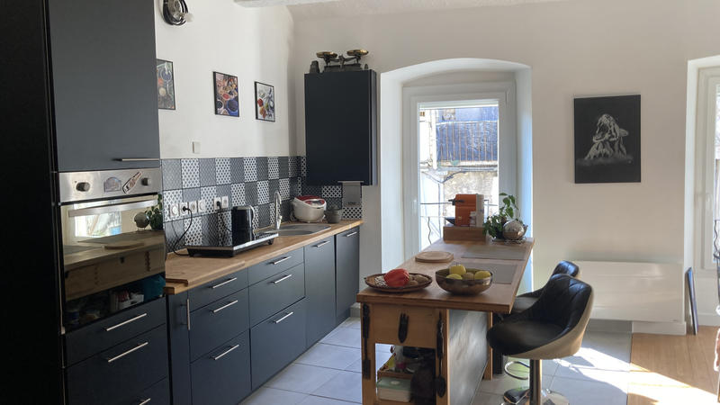 Appartement - 95 m² - 3 pièces