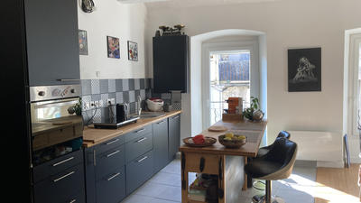 Appartement - 95 m² - 3 pièces