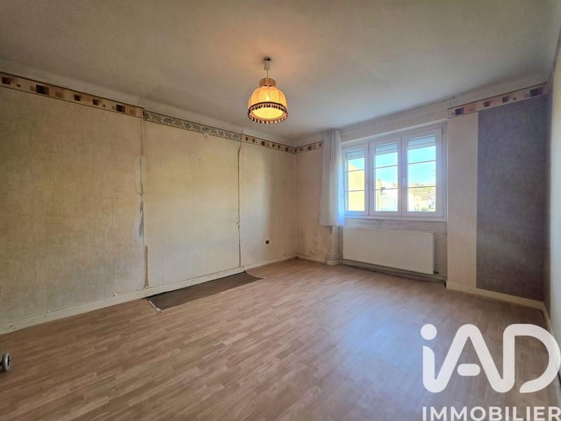 Maison de village - 130 m² - 6 pièces