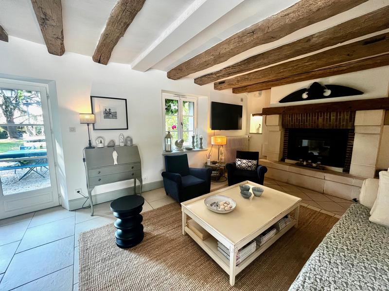 Longère - 198 m² - 6 pièces