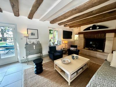 Longère - 198 m² - 6 pièces