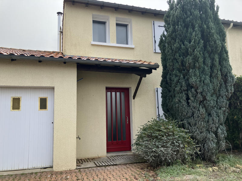 Maison - 101 m² - 4 pièces