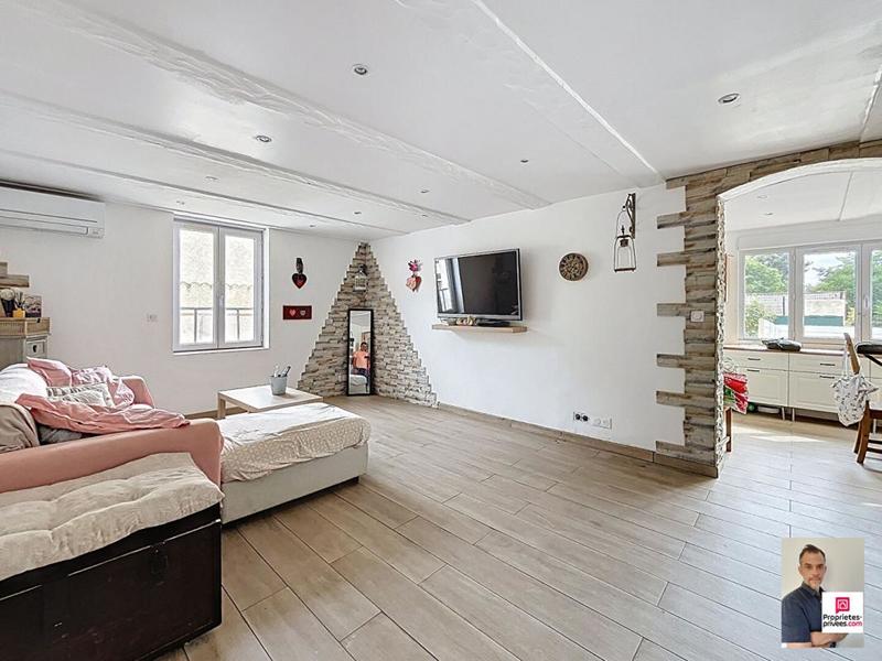 Maison - 81 m² - 3 pièces